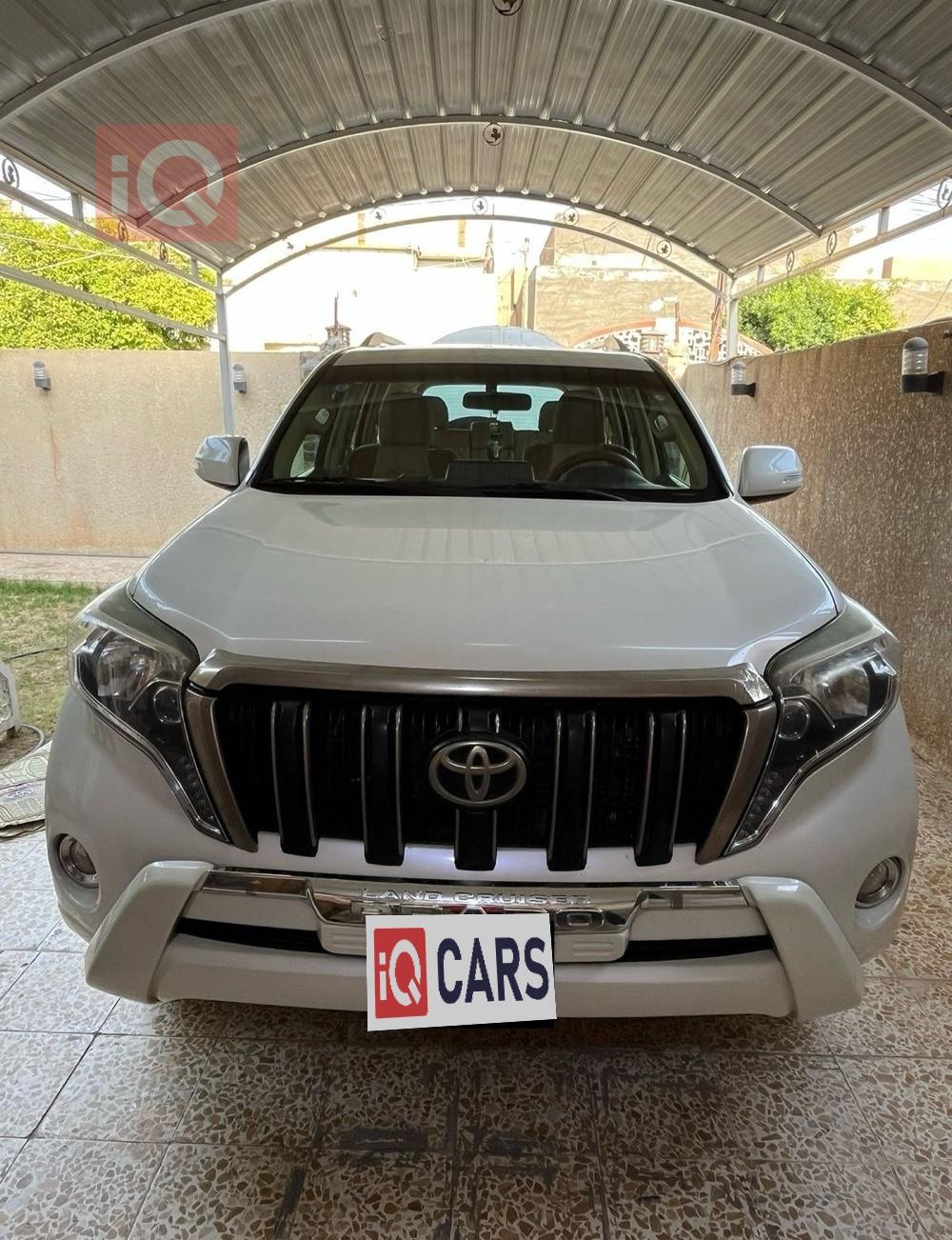 تويوتا لاندكروزر برادو